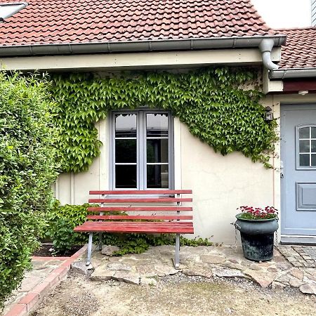 Fewo Im Kneipenviertel Altkoetzschenbroda Radebeul Exteriér fotografie