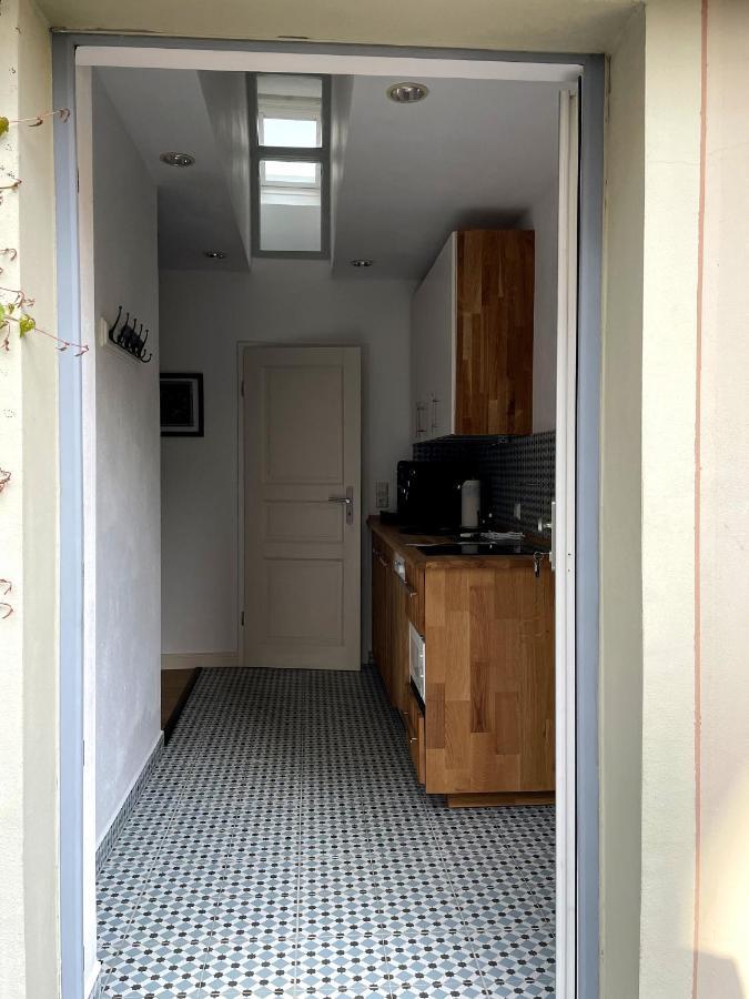 Fewo Im Kneipenviertel Altkoetzschenbroda Radebeul Exteriér fotografie