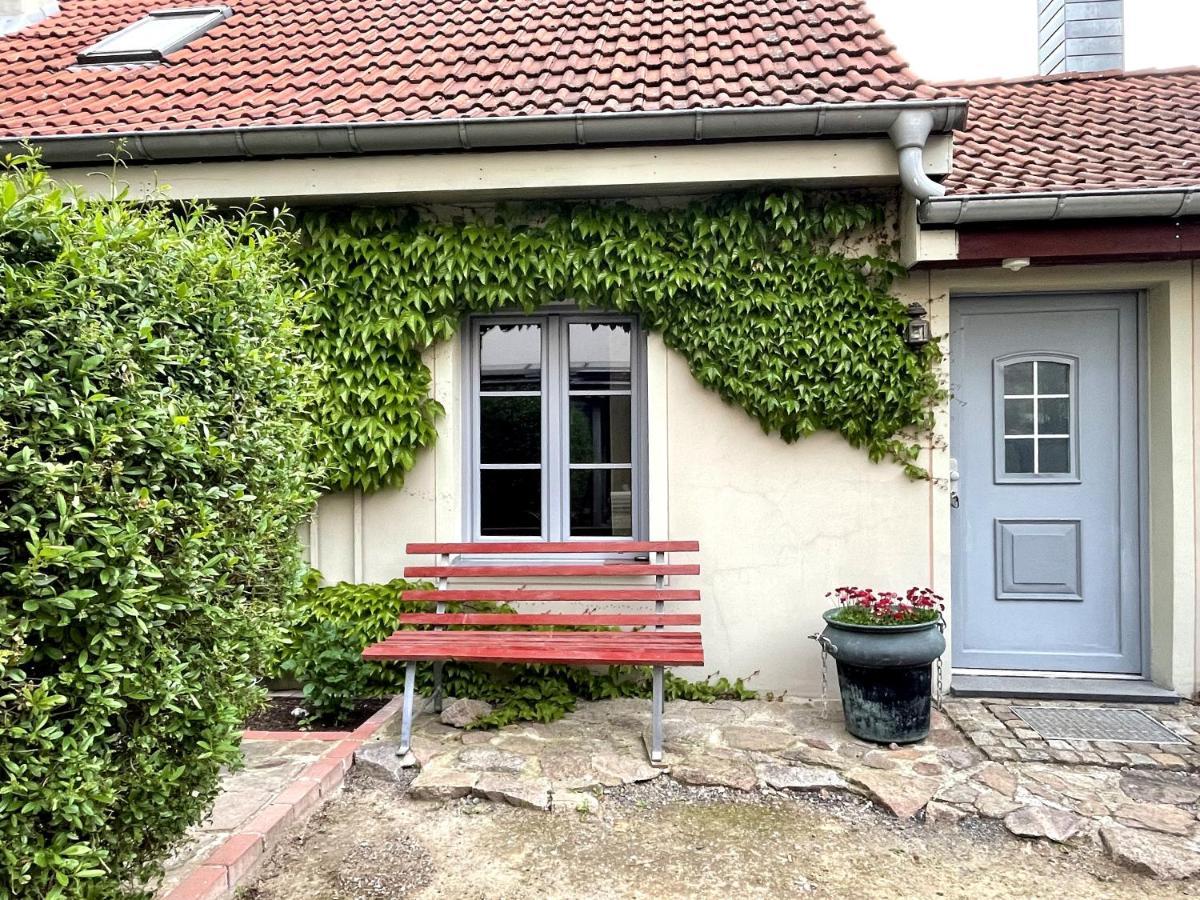 Fewo Im Kneipenviertel Altkoetzschenbroda Radebeul Exteriér fotografie
